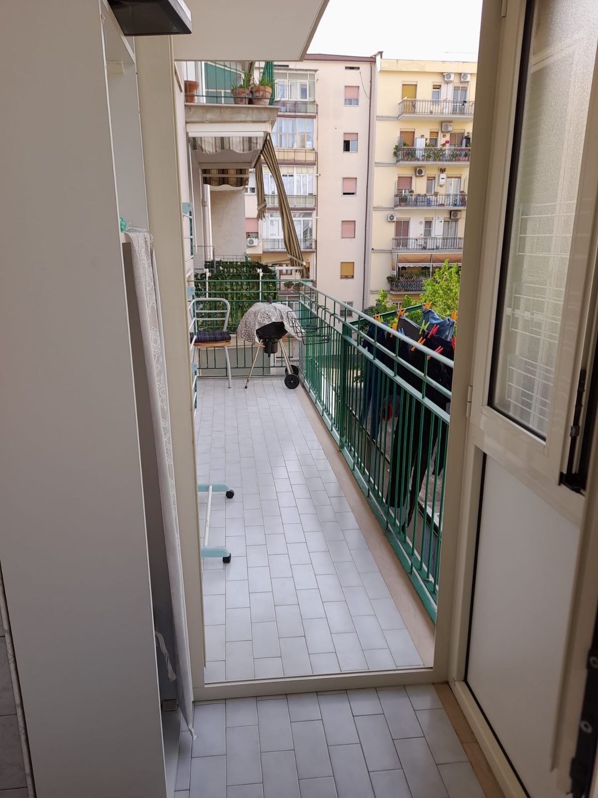VIA GUERRIRI- VERANDA 2